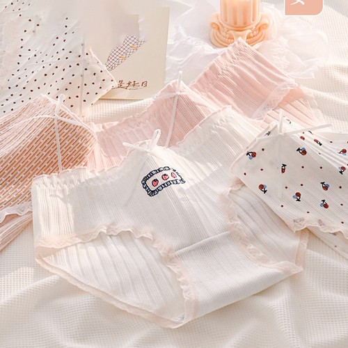 For girls cotton underwear - for,