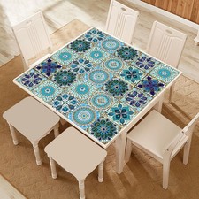10Pcs Mandala Wall Tile