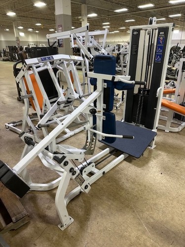 Hammer strength mts v squat - hammer,