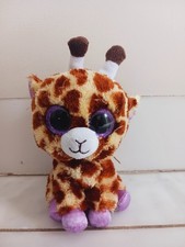 Ty Beanie Boos Safari Giraffe