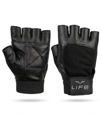 Life Weight Lifting Gym Gloves