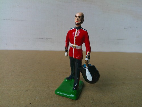 Scruby british grenadier - scruby,,
