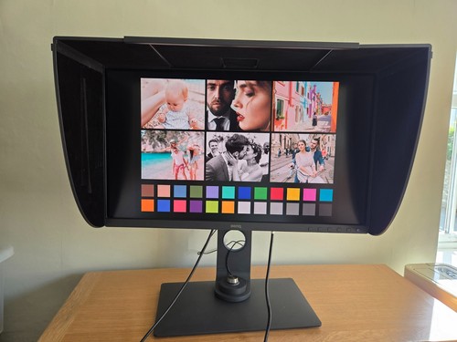 Benq sw270c inch - benq,