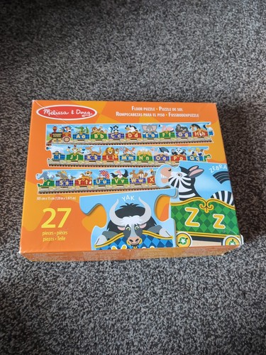 Melissa and doug - doug, puzzle