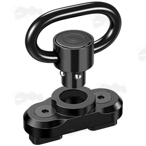 Lok handguard fitting qd - handguard,