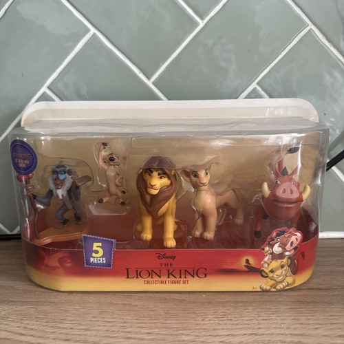 Disney the lion king - the, piece