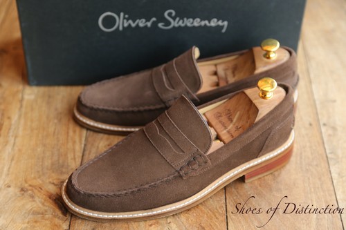 Oliver sweeney leiston - leiston, brown