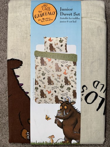 Gruffalos child junior bed - child,