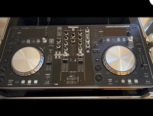 Pioneer ddj ergo black - ddj-ergo-v,