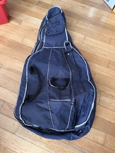 Cello gig bag - gig, padding