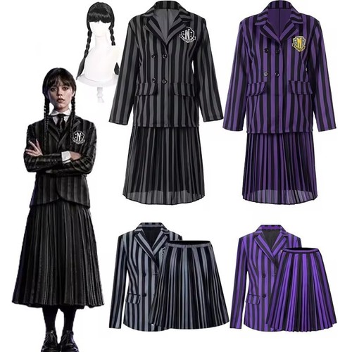 Wednesdays addams costume - addams,