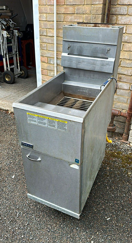 Pitco 35c deep - deep, fryer