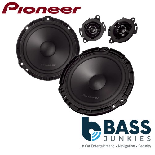 Pioneer 700 watts - pioneer, 6.5"