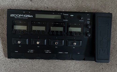 Black zoom g5n - zoom, multi