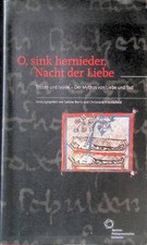 Sink hernieder nacht - hernieder,, der