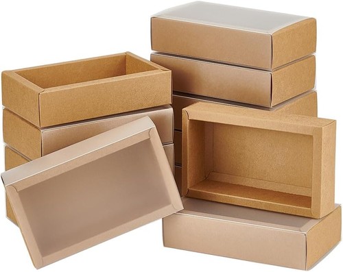 Benecreat kraft paper gift - benecreat,