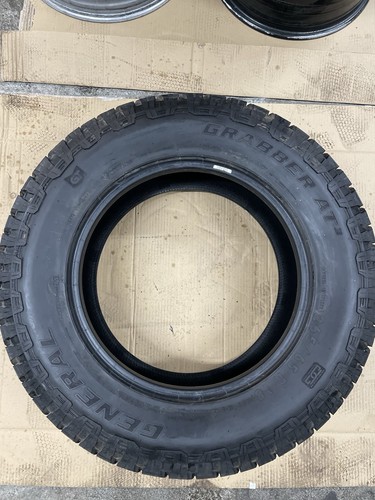General grabber all terrain - general,