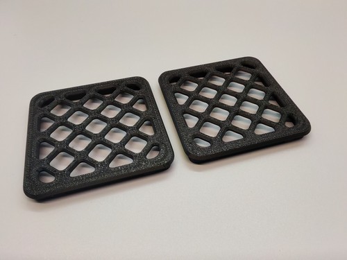 Land rover defender - defender, vent