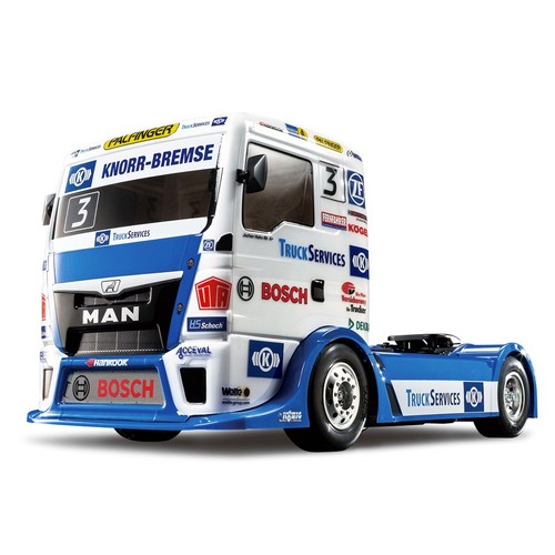 Tamiya 58632 team - rc, hahn