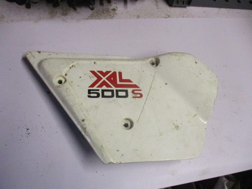 Honda xl500s side - honda,