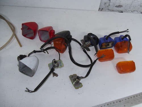 Honda nc30 indicators - ,