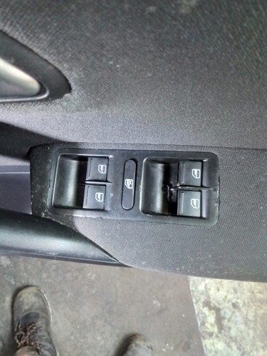 Electric window switch front - window,