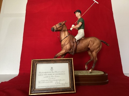 Royal worcester the duke - the, of
