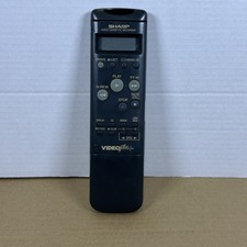 GENUINE SHARP VIDEO CASSETTE