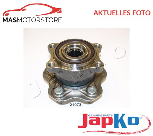 Rear wheel hub - wheel,