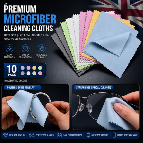 Jewellery polishing cloth gold - polishing,