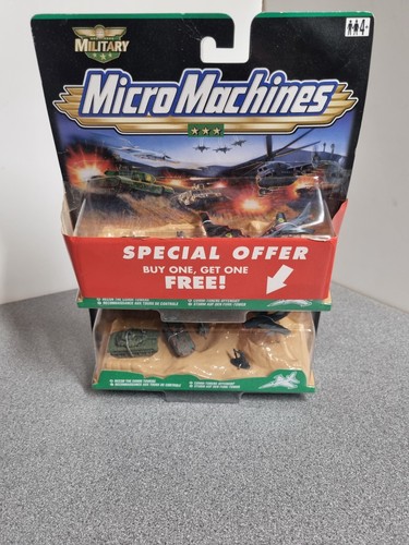 Micro machines military series - micro,