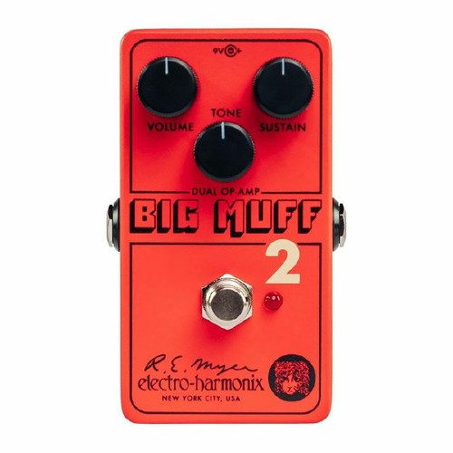 Electro harmonix big muff 2 - pi,