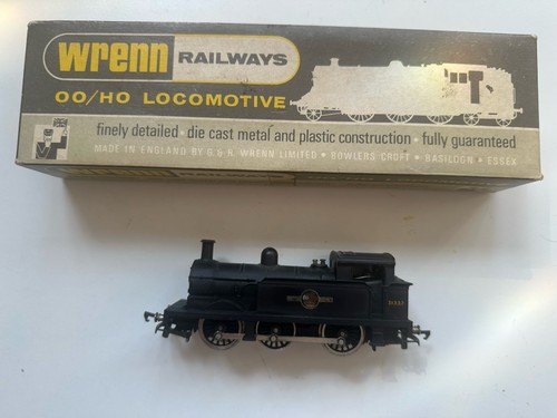 Wrenn 060 locomotive - 060,