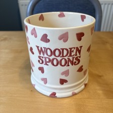 Emma Bridgewater Pink Hearts