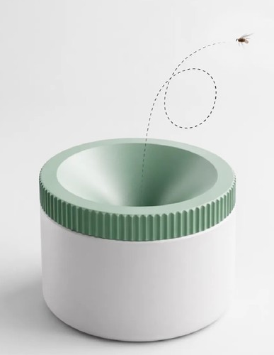 Fruit fly trap - fruit,