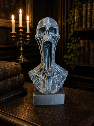 Scream damnation gothic - damnation,