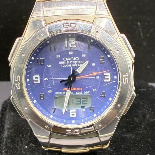 Casio wave ceptor tough - wave,