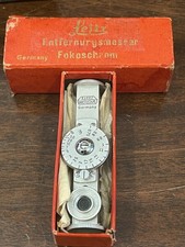 Vintage Leitz Wetzlar FOKOS
