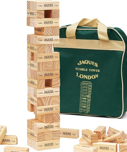 Jaques giant wooden tumble - jaques,