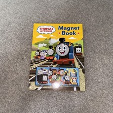 THOMAS & FRIENDS MAGNET BOOK -