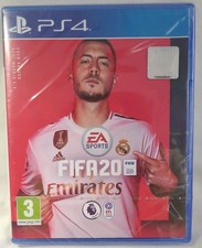 PS4 Game FIFA 20 NEW & Sealed in Original Wrapping Sony PlayStation 4