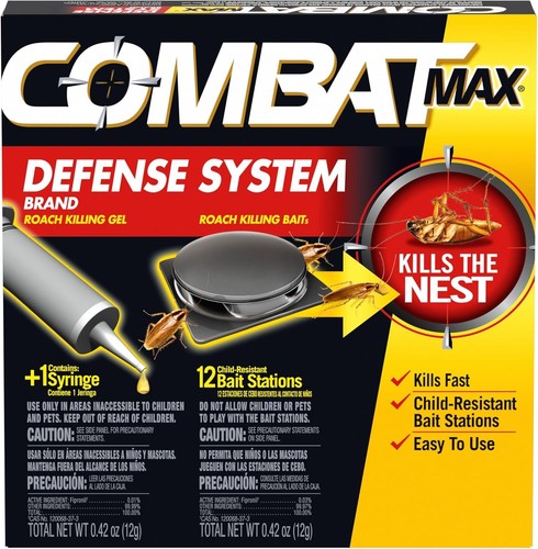 Combat max defense system - combat,