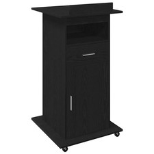 Podium with Drawer with Shelf