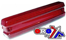 TAIL LIGHT LENS HONDA TRX250R
