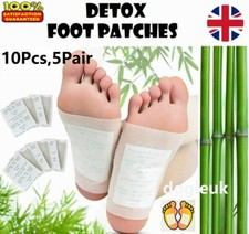 Detox foot patches - foot,