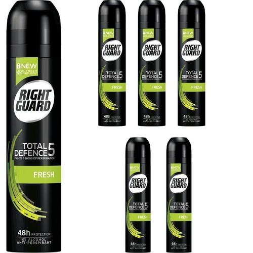 Right guard anti perspirant - guard, anti-perspirant