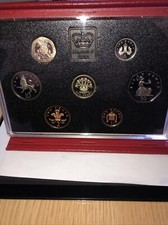 1991: UNITED KINGDOM PROOF