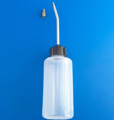 Sewing machine oil container - oil,