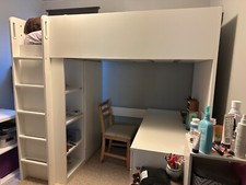 Ikea Smastad Loft Bed