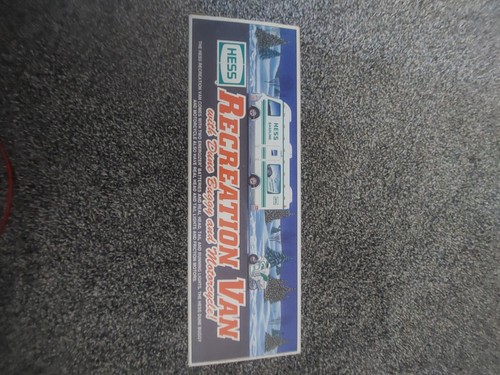 1998 hess truck recreation - 1998,